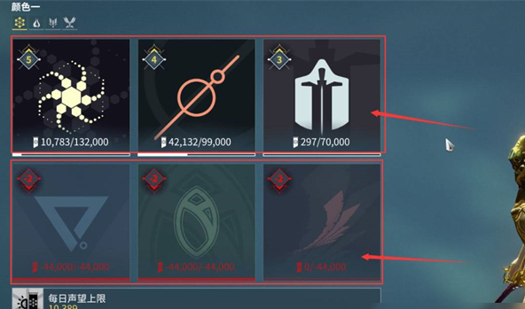 星际战甲集团效忠有什么推荐 星际战甲集团效忠有什么推荐