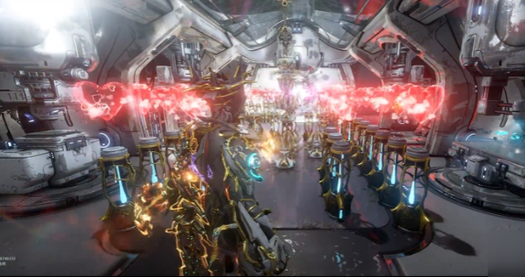 星际战甲牺牲任务怎么做