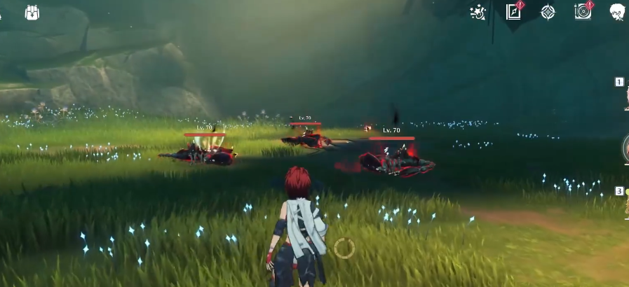 鸣潮巨蝎之巢怎么出去