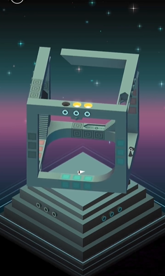 纪念碑谷星空怎么过关 纪念碑谷星空怎么过关