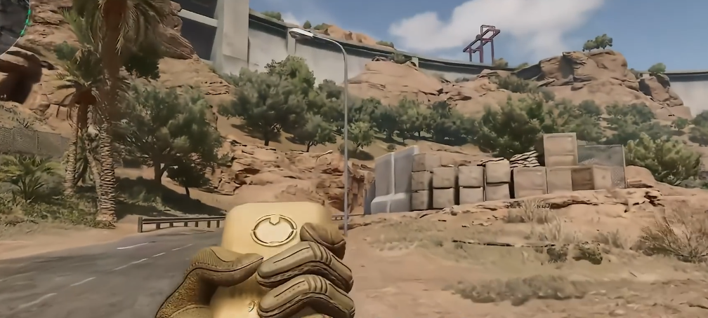 三角洲行动大坝老大怎么打