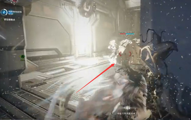 星际战甲喂大嘴有什么用