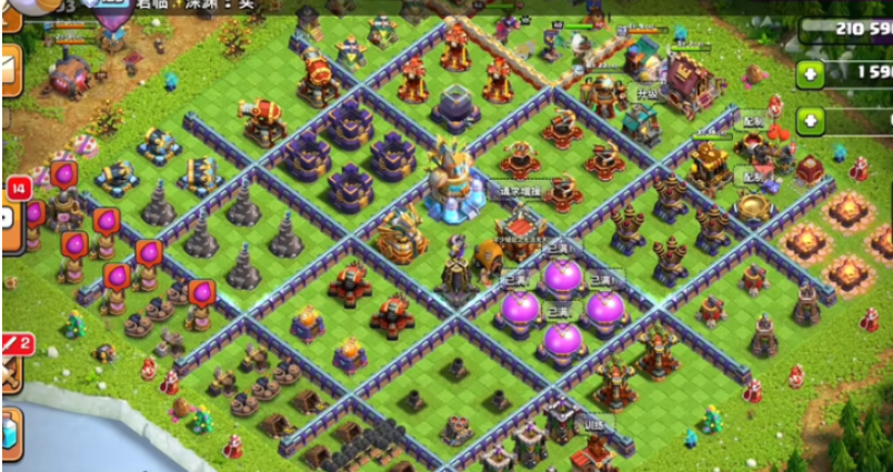 部落冲突那个船怎么修