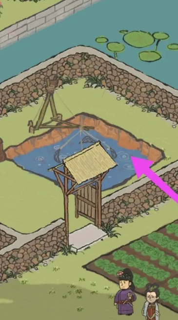 江南百景图如何去君山