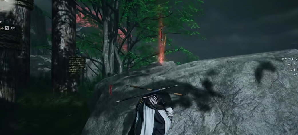 燕云十六声付坟典福禄寿在哪