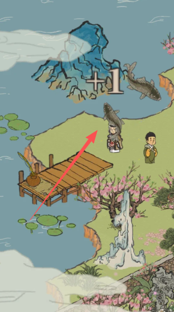 江南百景图财神怎么挪动