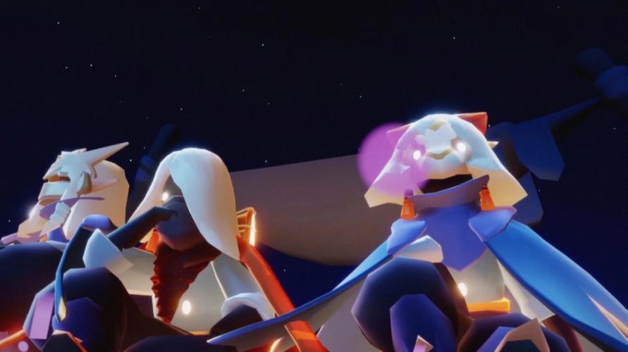 光遇小狐狸面具有什么用 光遇小狐狸面具有什么用