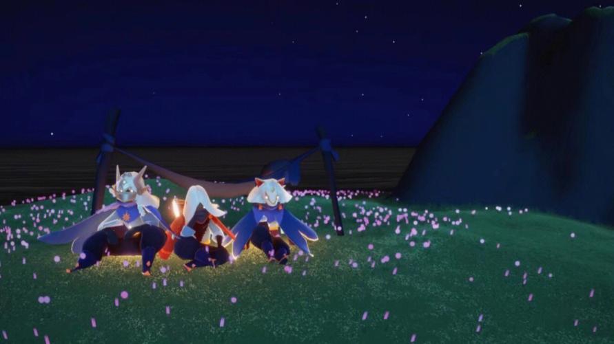 光遇小狐狸面具有什么用