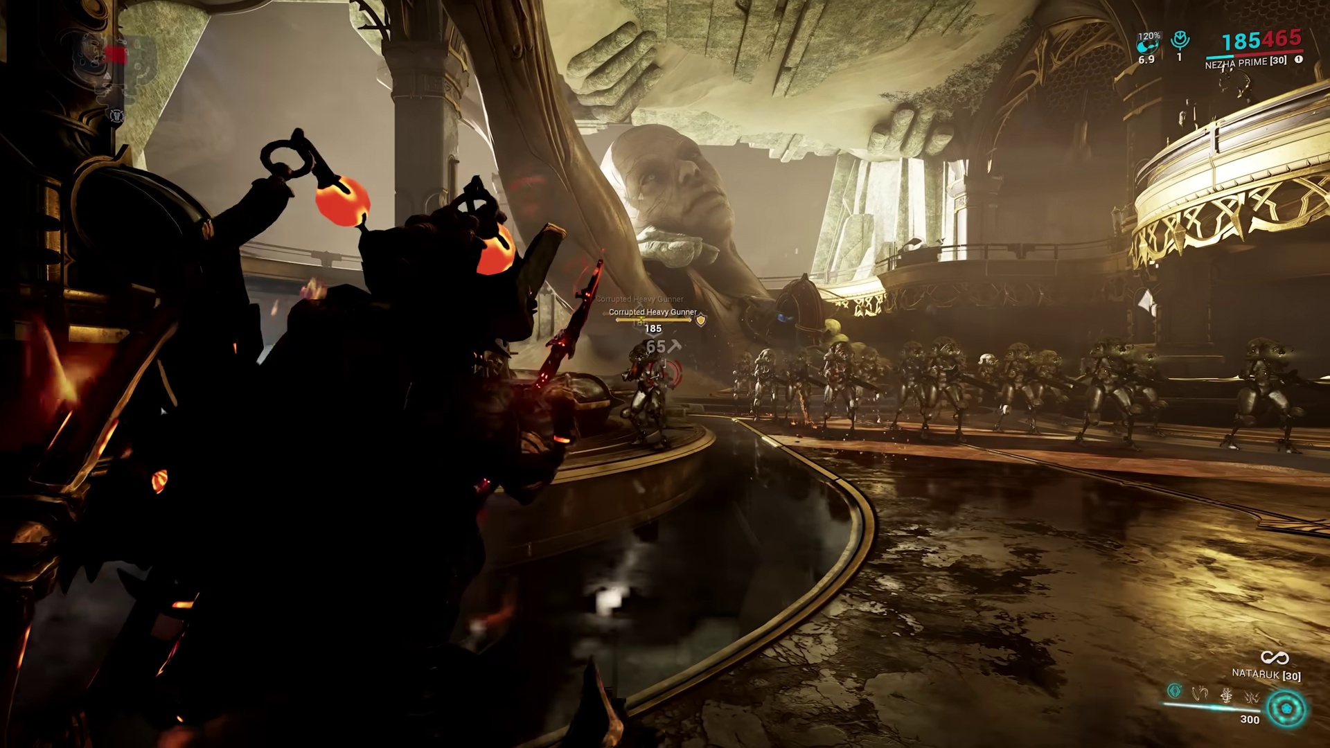 星际战甲第一章怎么过 星际战甲第一章怎么过