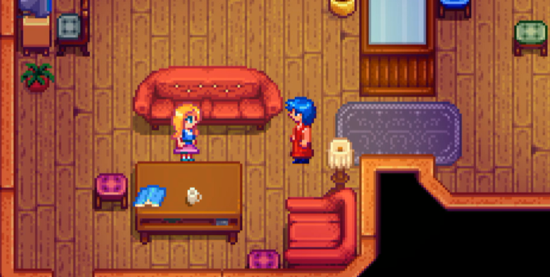 星露谷物语海莉十星怎么结婚 星露谷物语海莉十星怎么结婚