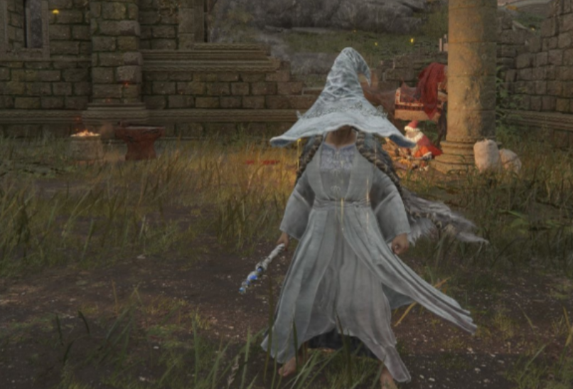 艾尔登法环法师衣服选择什么好