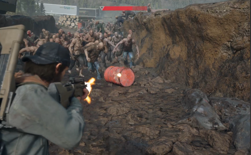 往日不再怎么触发尸潮 往日不再怎么触发尸潮