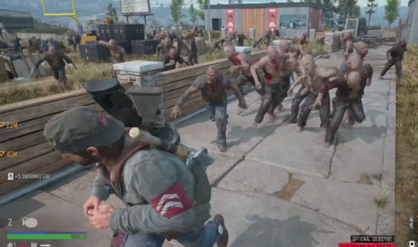 往日不再怎么触发尸潮 往日不再怎么触发尸潮