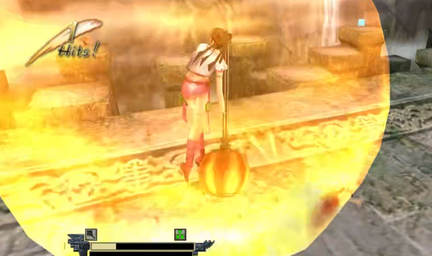 流星蝴蝶剑大锤的大招怎么打