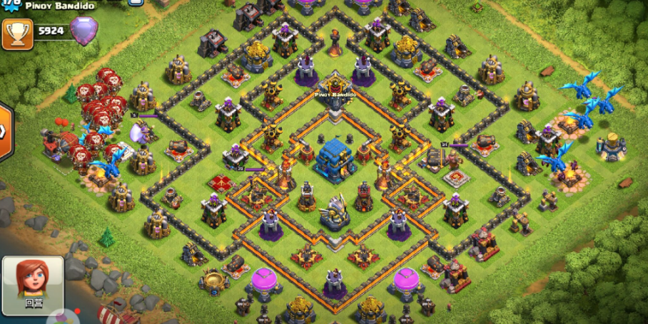 部落冲突如何防止野猪 部落冲突如何防止野猪