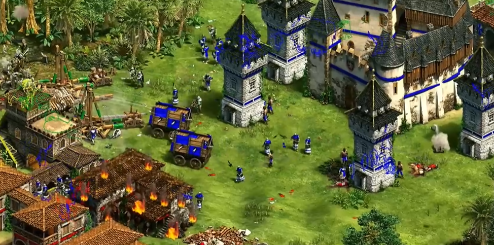 帝国时代2炮塔削弱了什么 帝国时代2炮塔削弱了什么