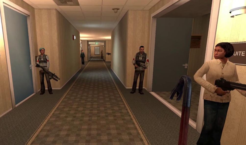 求生之路2酒店怎么过 求生之路2酒店怎么过