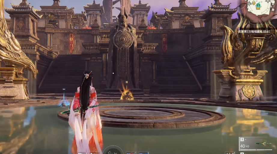 永劫无间密室怎么出去