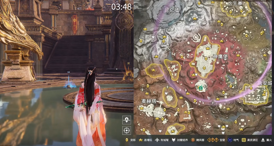 永劫无间密室怎么出去