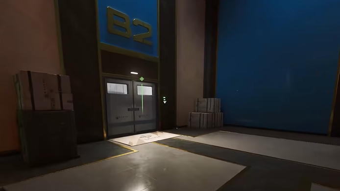 三角洲行动海洋监测厅怎么走 三角洲行动海洋监测厅怎么走