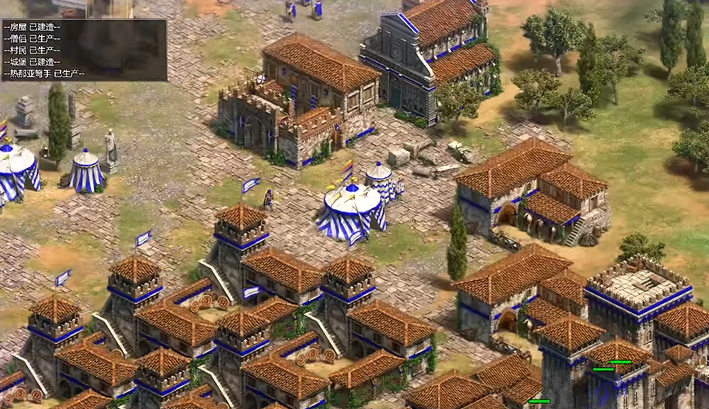 帝国时代2前期强势民族怎么玩