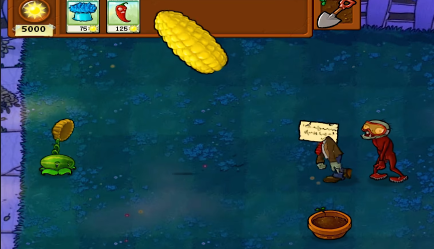 植物大战僵尸金坷垃怎么用 植物大战僵尸金坷垃怎么用