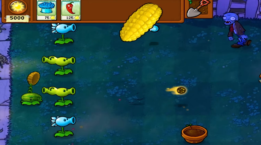 植物大战僵尸金坷垃怎么用 植物大战僵尸金坷垃怎么用