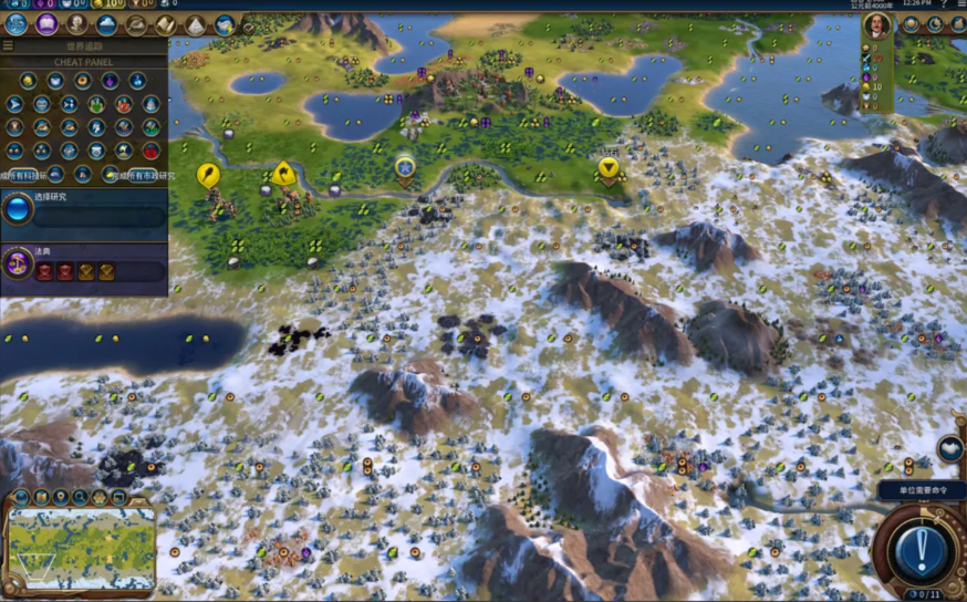 文明6俄罗斯适合什么胜利 文明6俄罗斯适合什么胜利