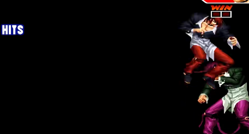 拳皇97八神安全跳怎么练