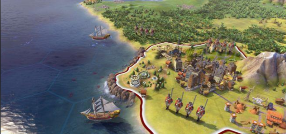 文明6维多利亚怎么玩