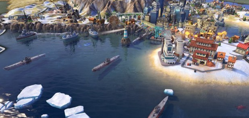 文明6挪威适合什么胜利