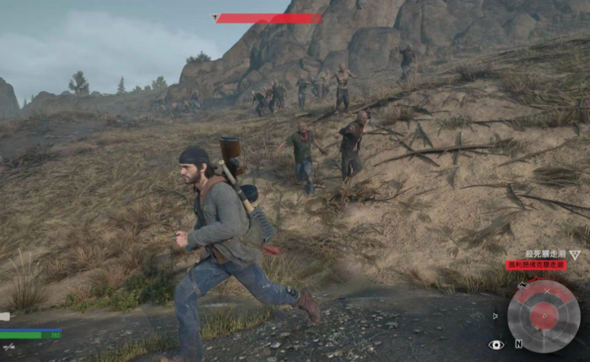 往日不再暴走潮怎么找