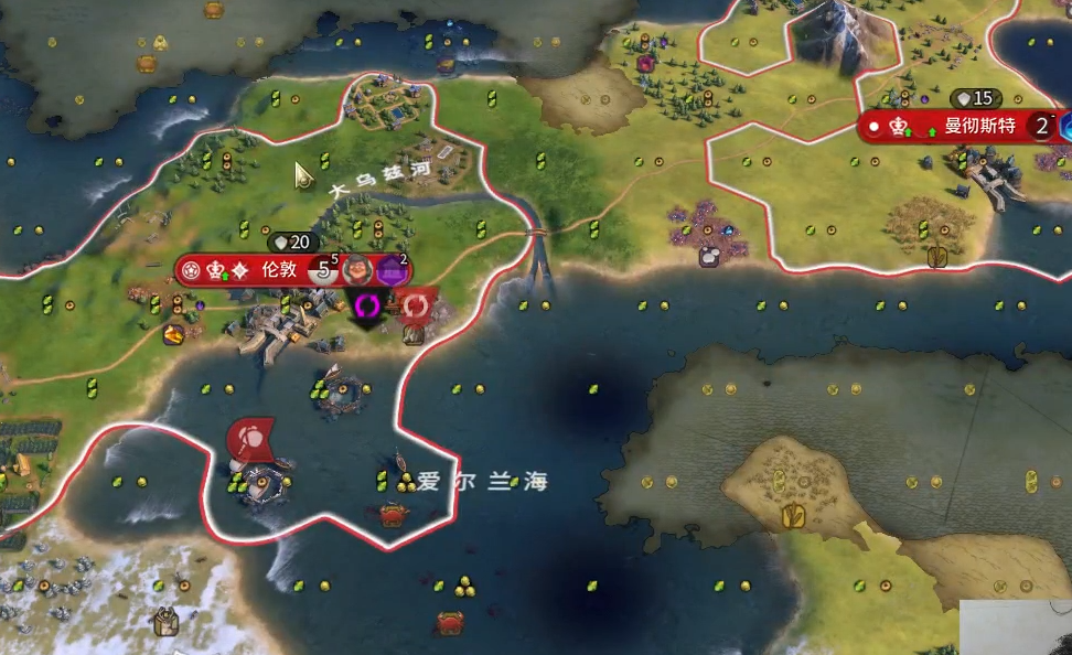 文明6新手英国怎么玩