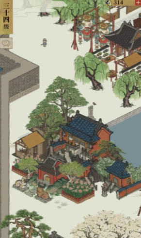 江南百景图迷雾树怎么种