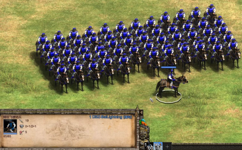 帝国时代2最强阵容怎么搭配