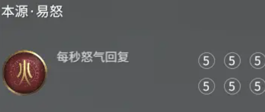 永劫无间天赋印记怎么加点