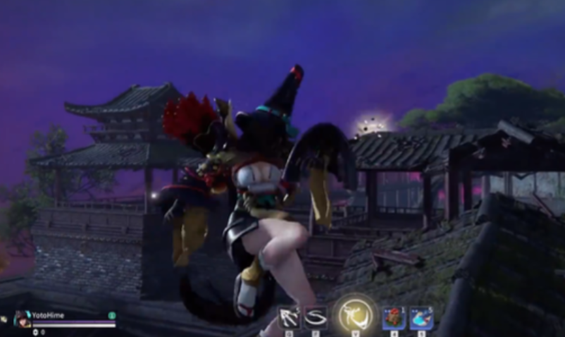 永劫无间怎么上天