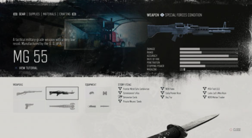 往日不再一周目武器怎么选