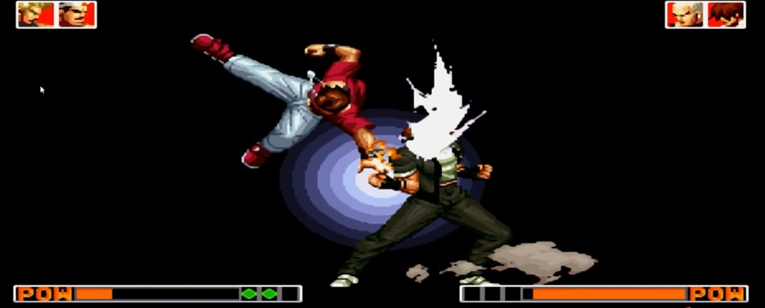 拳皇97怎么打出技能 拳皇97怎么打出技能