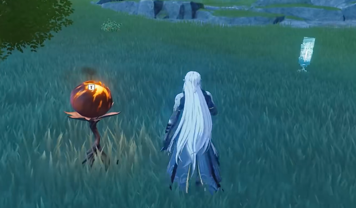 鸣潮冰原嗥鸣旁边宝箱怎么拿