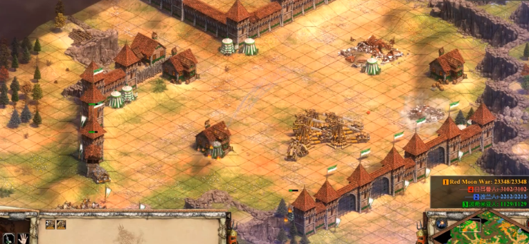 帝国时代2前期强势民族怎么玩