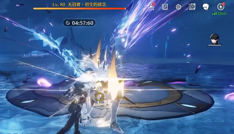 鸣潮怎么解锁显象