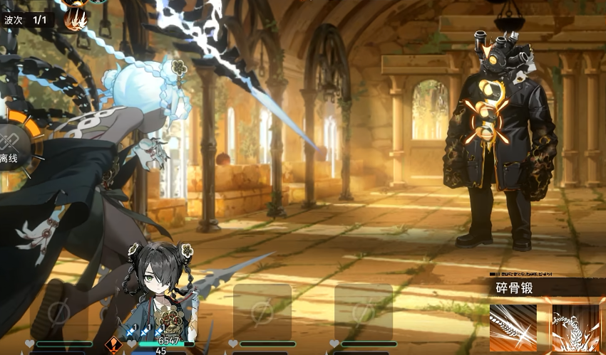 新月同行该培养哪些角色