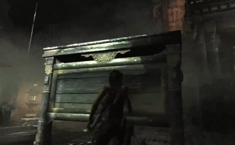 古墓丽影9邪马台古墓怎么过