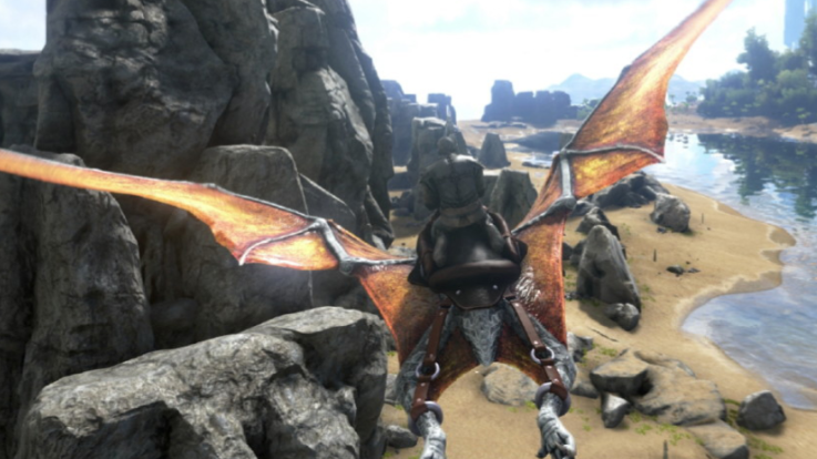 方舟生存进化驯养恐龙有什么用