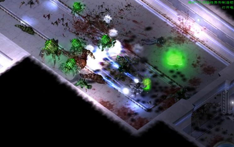 孤胆枪手第18关怎么过