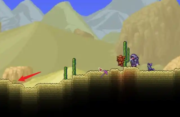 泰拉瑞亚里的幌菊哪个地方多