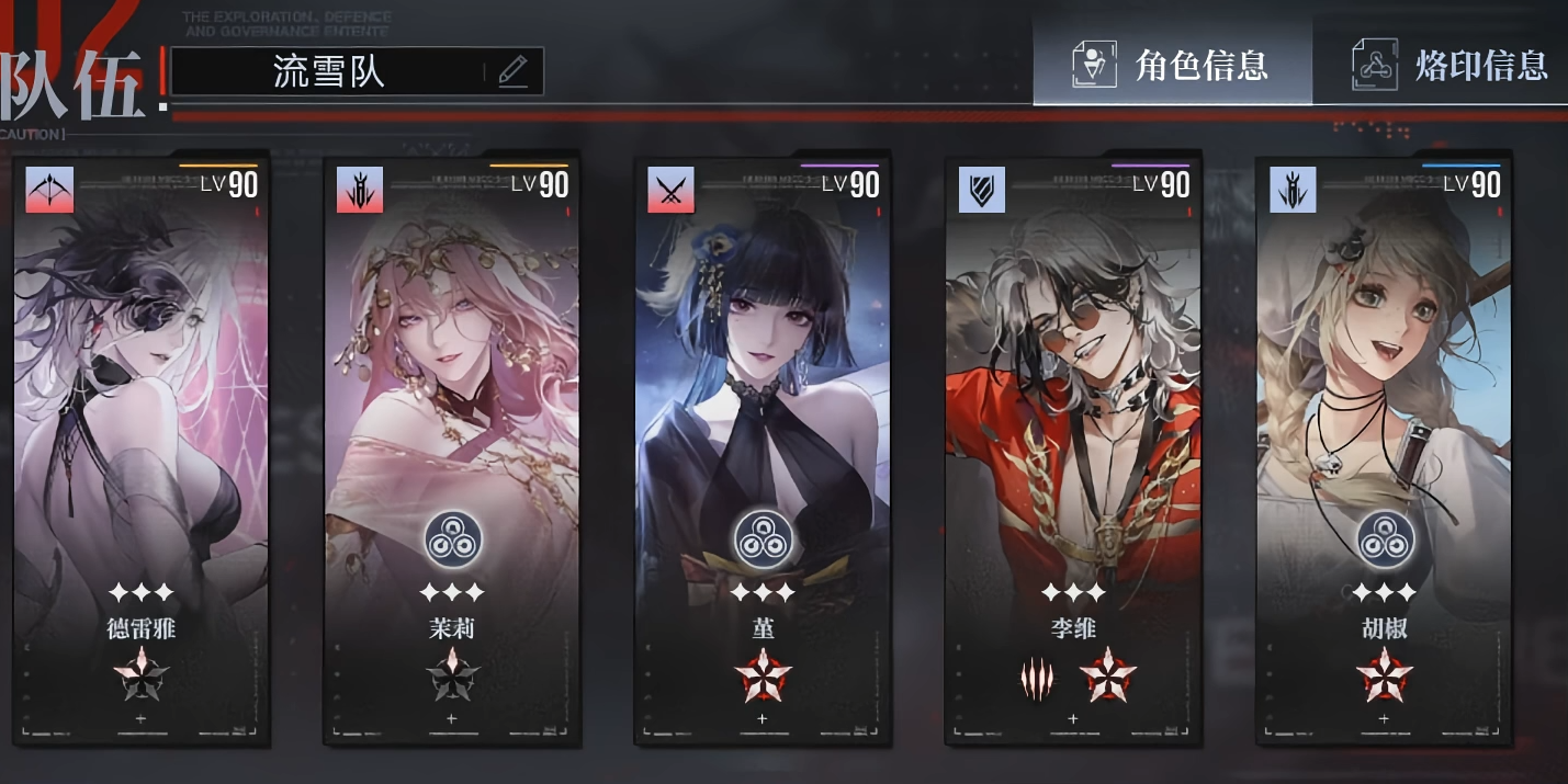 无期迷途赫罗强度如何