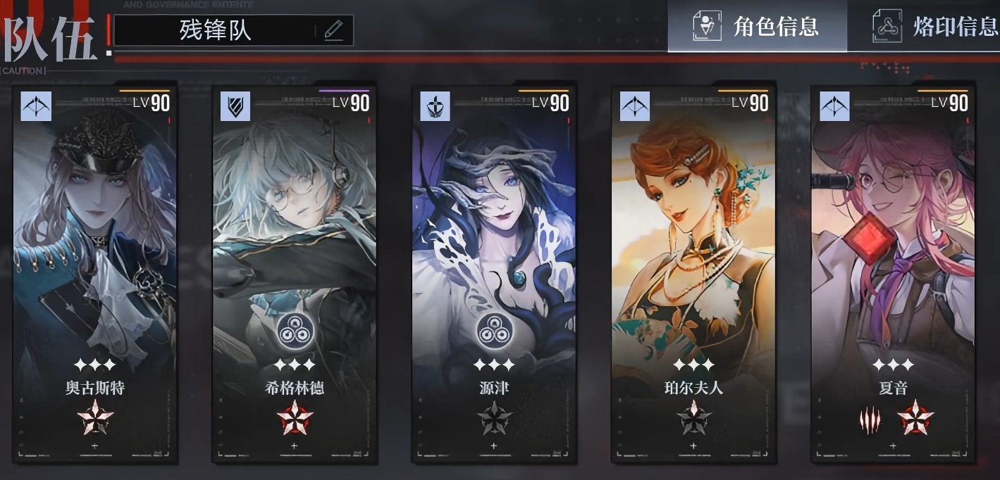 无期迷途赫罗强度如何