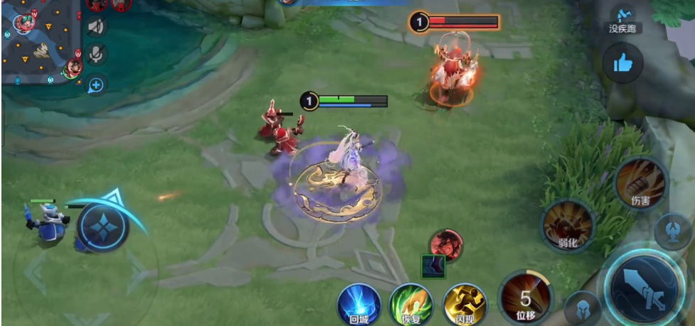 王者荣耀孙尚香的出装有什么